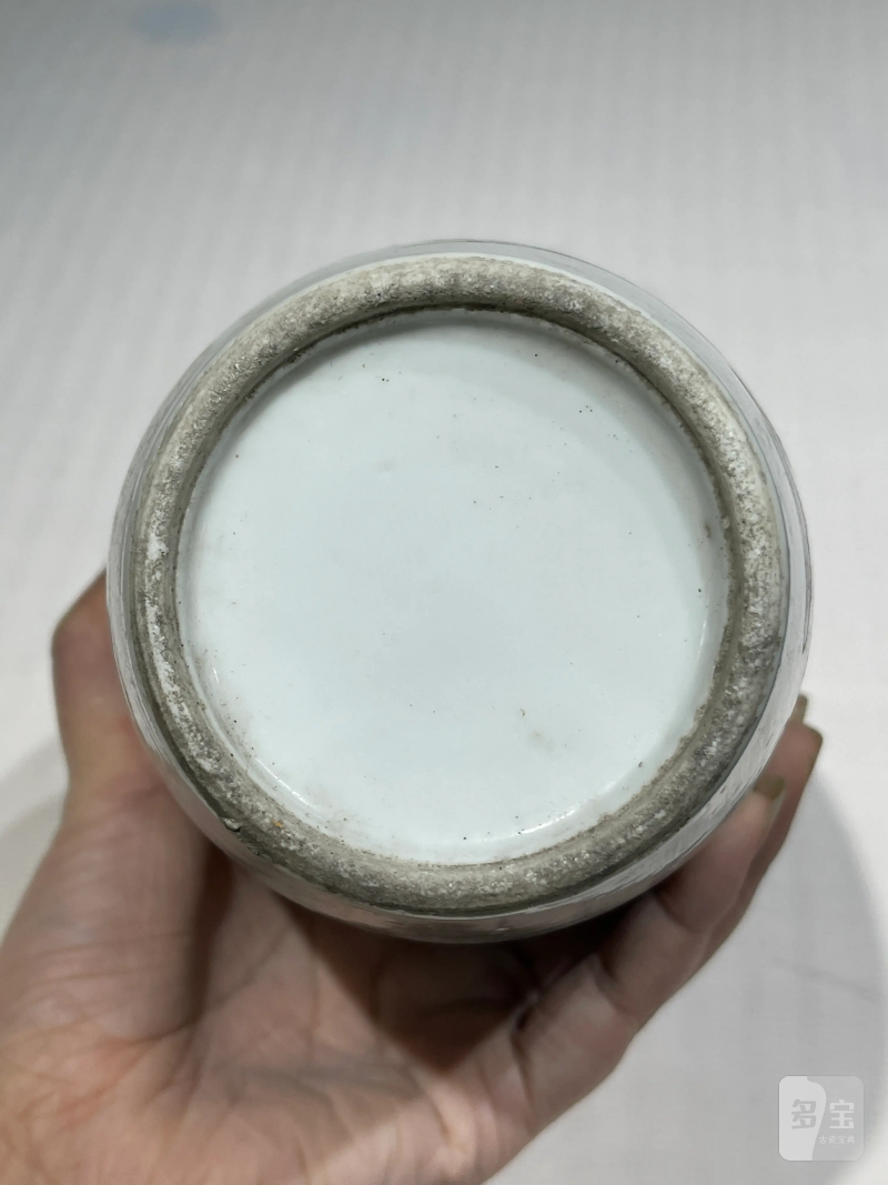 清代 粉彩人物纹瓷器一组十四件 - 图46